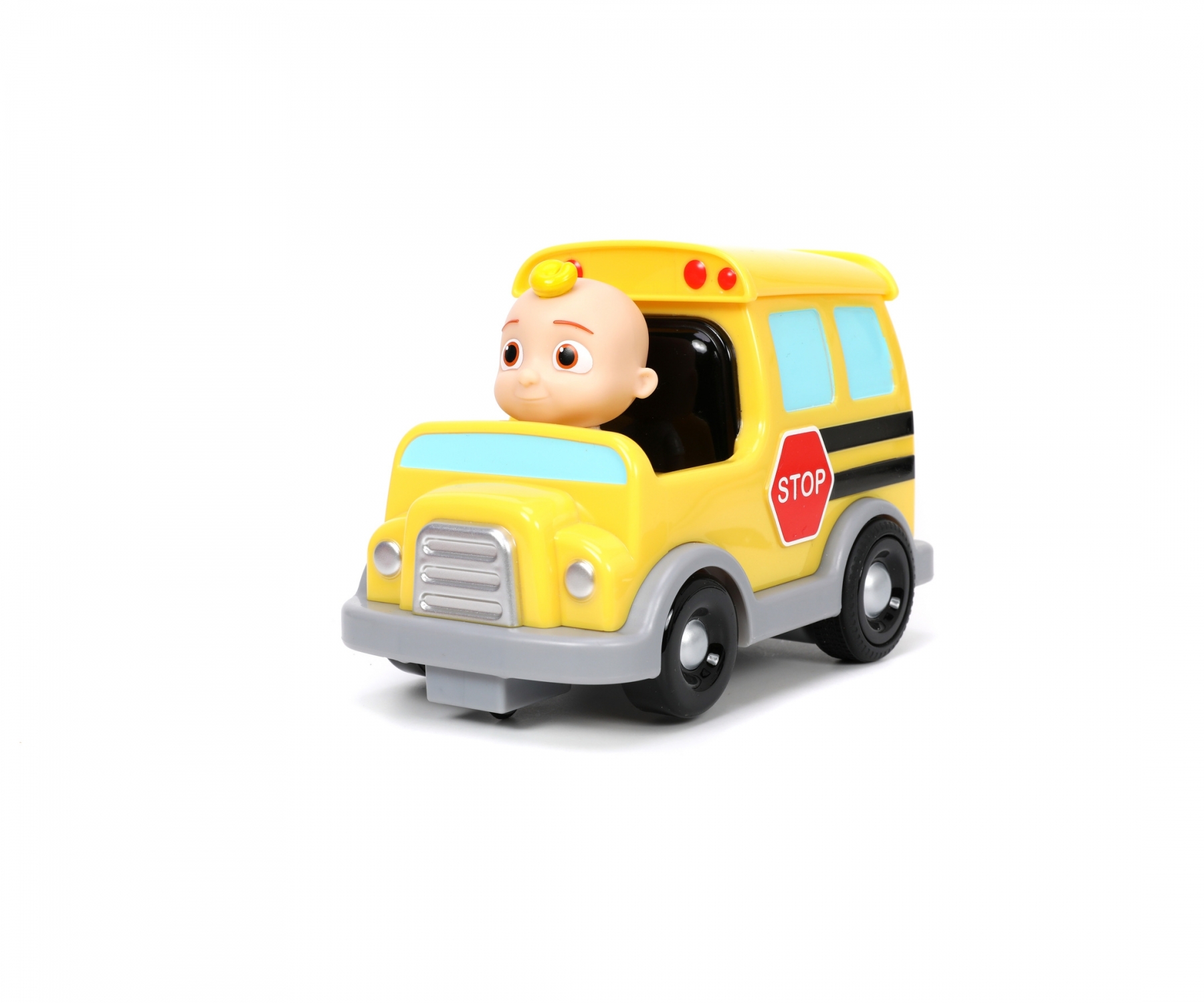 Cocomelon Okul Otobüsü - Uzaktan Kumandalı