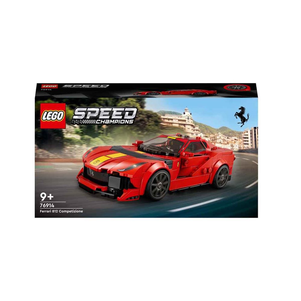 Lego ve Parçalı BloklarLegoLEGO/769145702017424187LEGO Speed