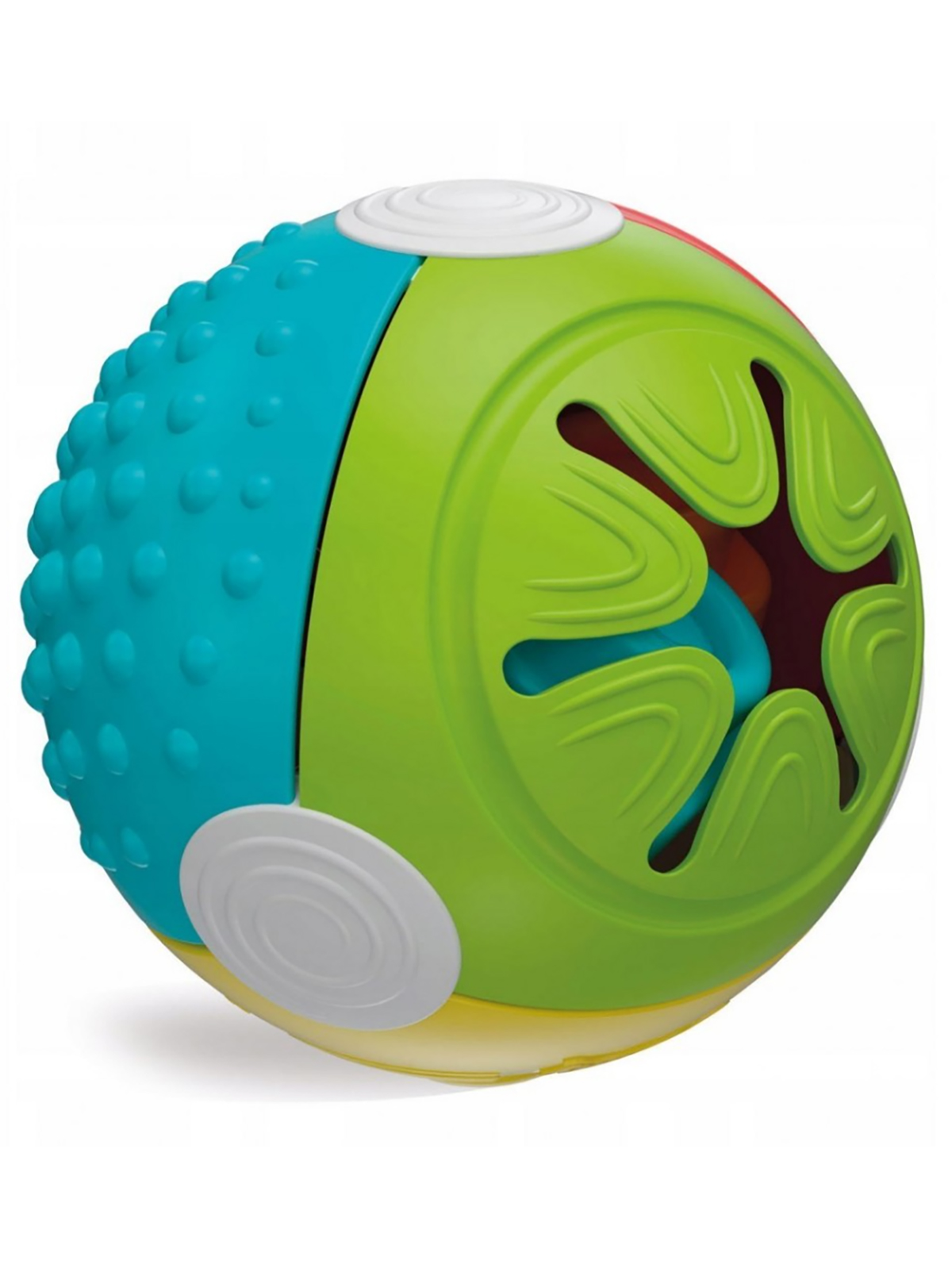 Soft Clemmy Yumuşak Blok Duyusal Top