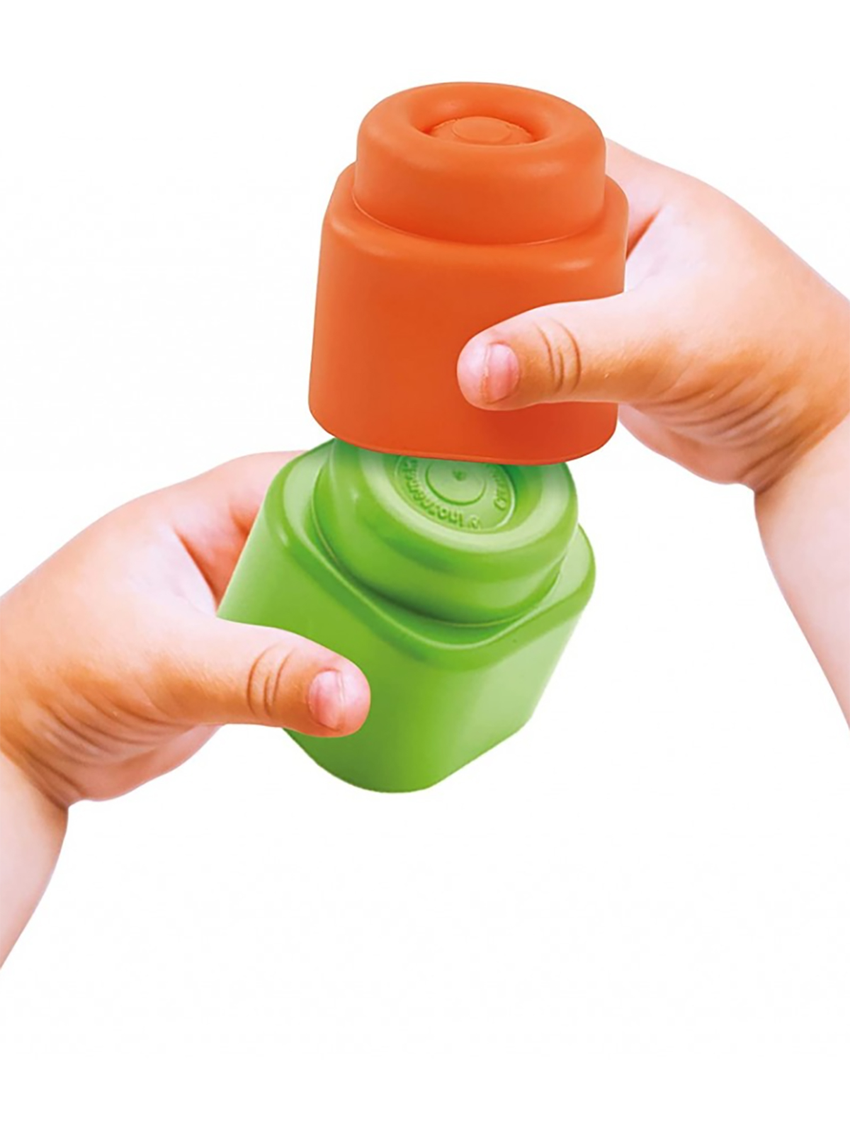 Soft Clemmy Yumuşak Blok Duyusal Top