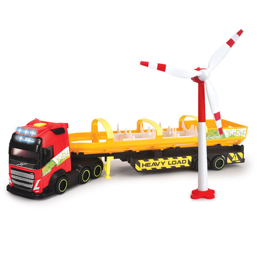 Dickie Toys Heavy Load Truck