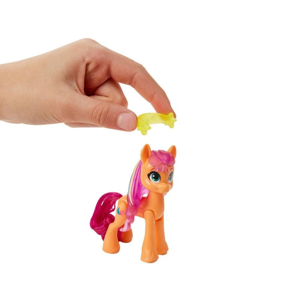 My Little Pony Sevimli İşaret Sihri Pony Figür F5250 - Sunny Star