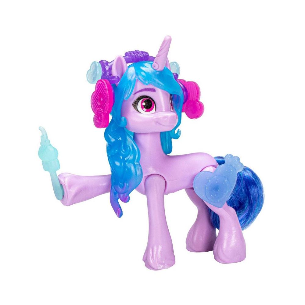 My Little Pony Sevimli İşaret Sihri Pony Figür F5252 - Izzy Moonb