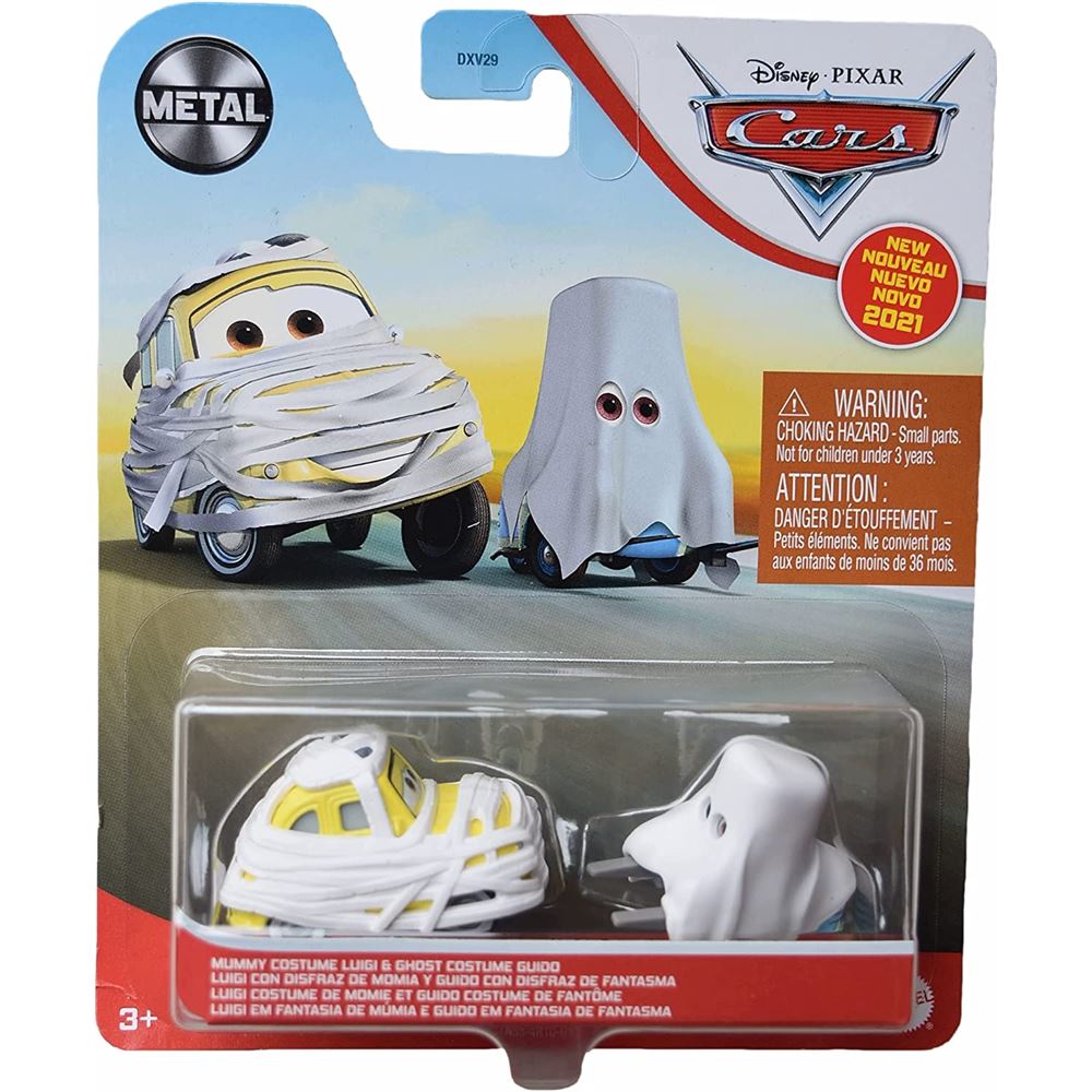 Oyuncak ArabalarDisney CarsMAT/GTN55887961918663Cars Tekli