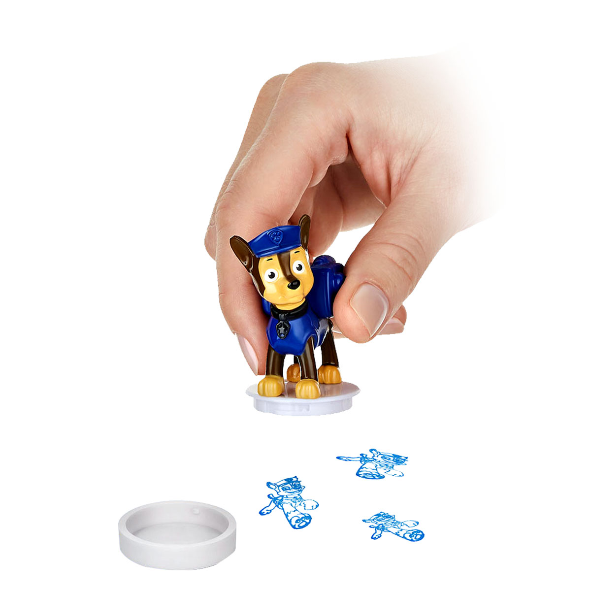 Paw Patrol Stampers 12'li Delüks Figür - Model 1