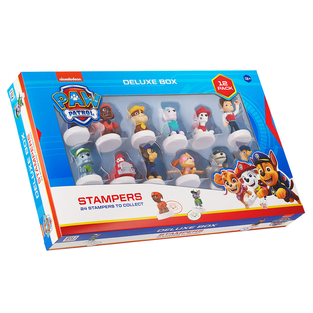 Paw Patrol Stampers 12'li Delüks Figür - Model 1