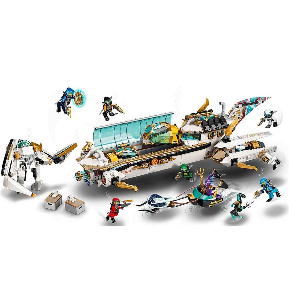 Lego ve Parçalı BloklarLegoLEGO/717565702016912340LEGO Ninjago