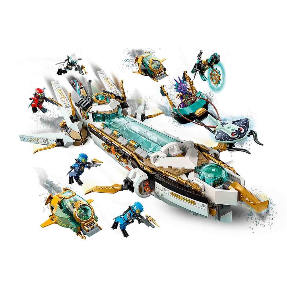 Lego ve Parçalı BloklarLegoLEGO/717565702016912340LEGO Ninjago