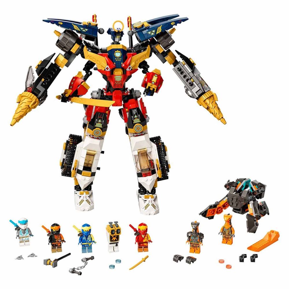 Lego ve Parçalı BloklarLegoLEGO/717655702017151625LEGO Ninjago