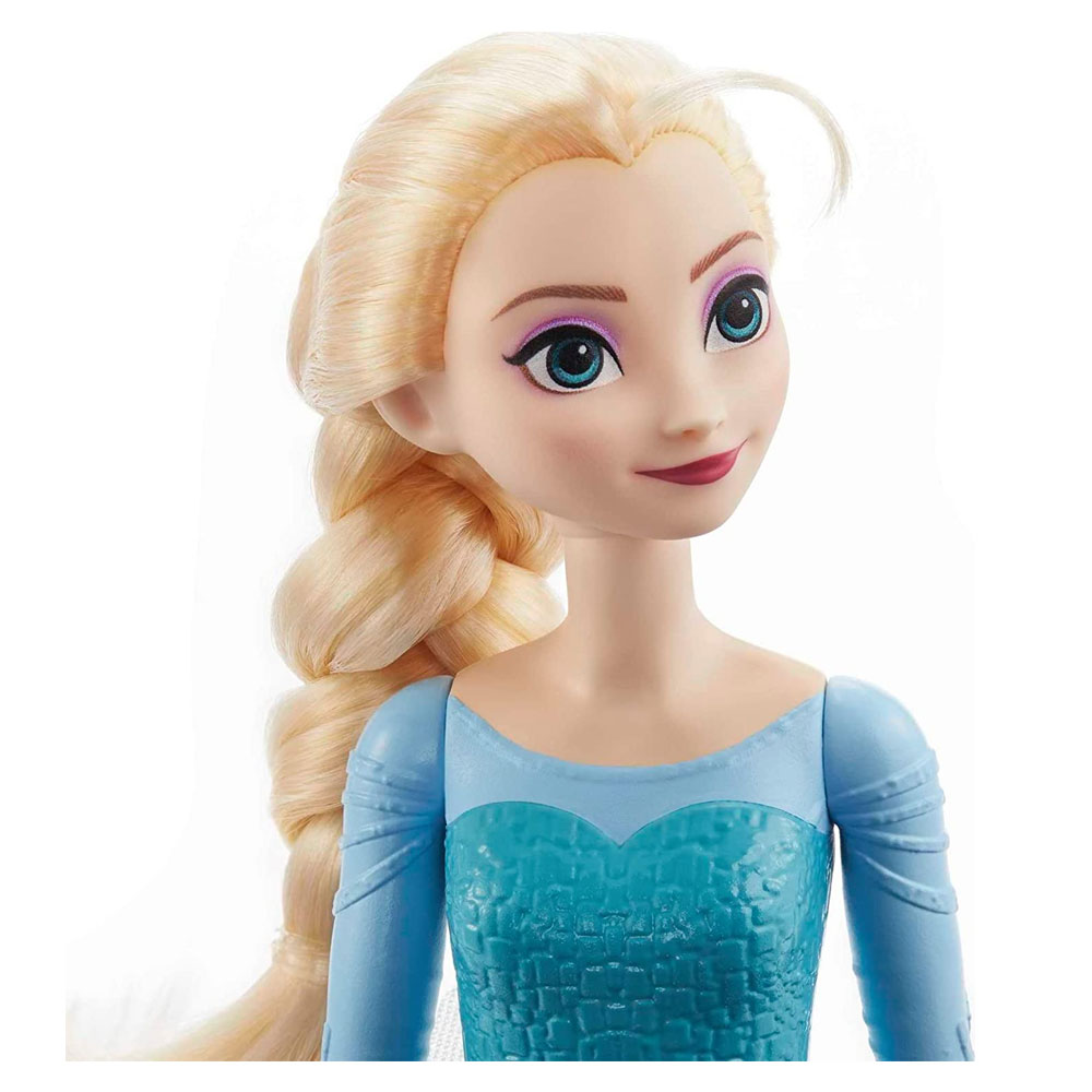 Disney Karlar Ülkesi Bebekler HLW47 - Elsa
