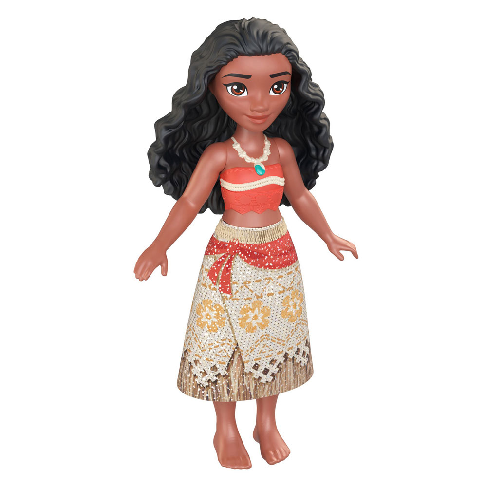Disney Prenses Mini Bebekler HLW72 - Moana