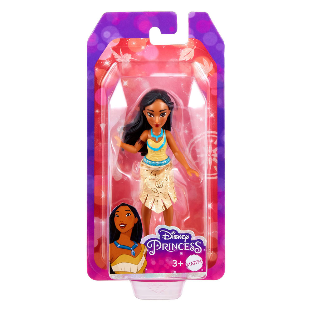Disney Prenses Mini Bebekler HLW74 - Pocahontas