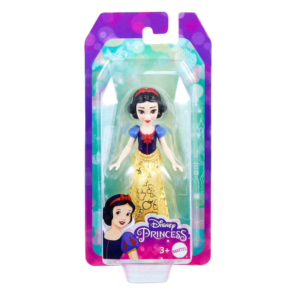 Figür BebeklerDisney PrensesMAT/HLW75194735121014Disney Prenses Mini ...