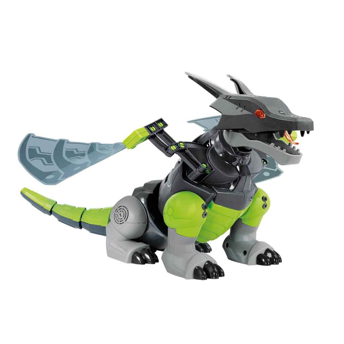 Clementoni Robotik Laboratuvarı - Mekanik Ejderha