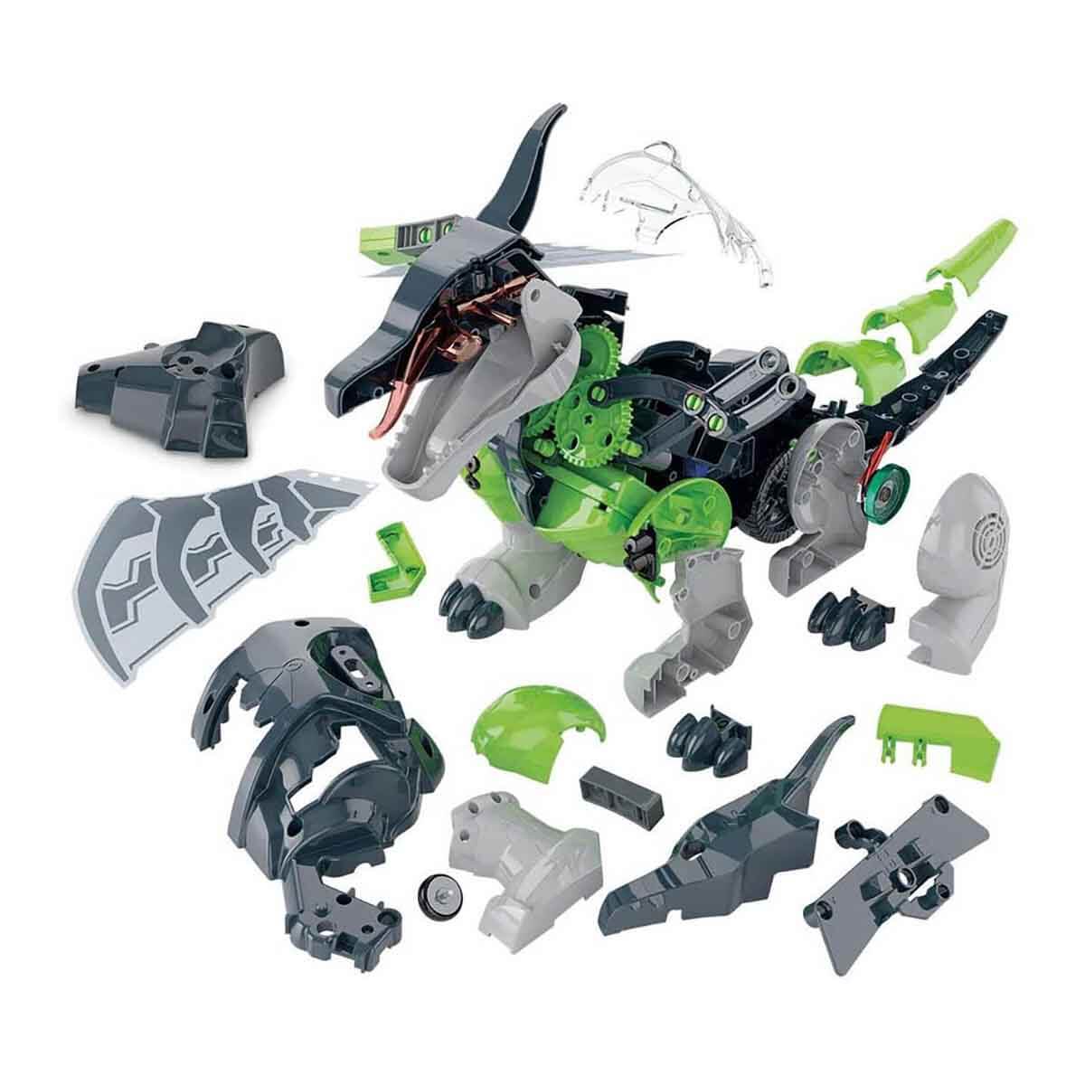 Clementoni Robotik Laboratuvarı - Mekanik Ejderha