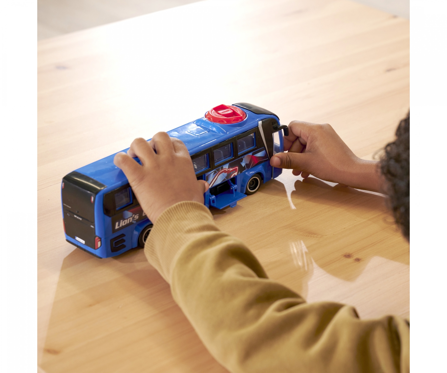 MAN Lion's Coach Otobüs