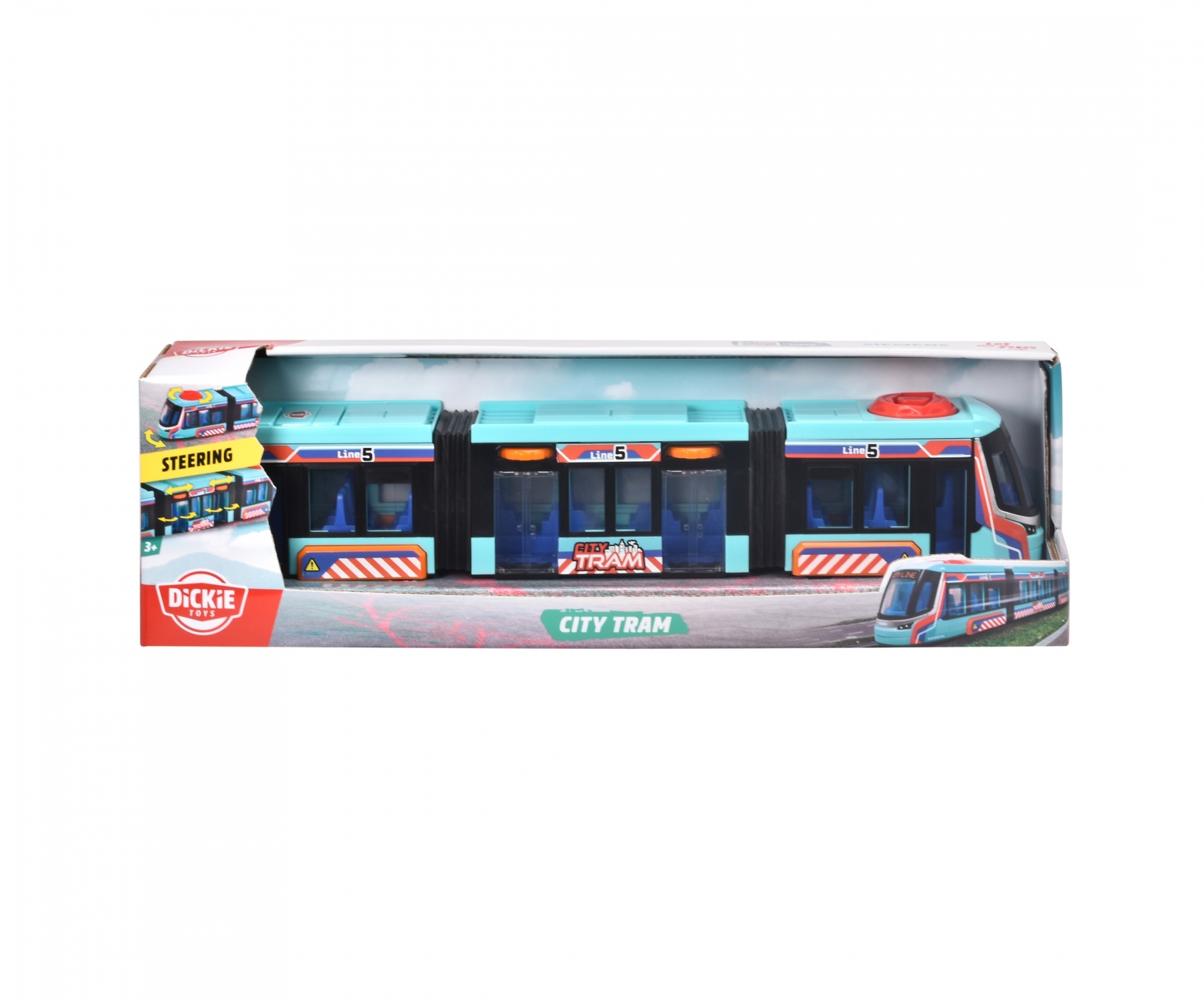 Siemens Tramvay