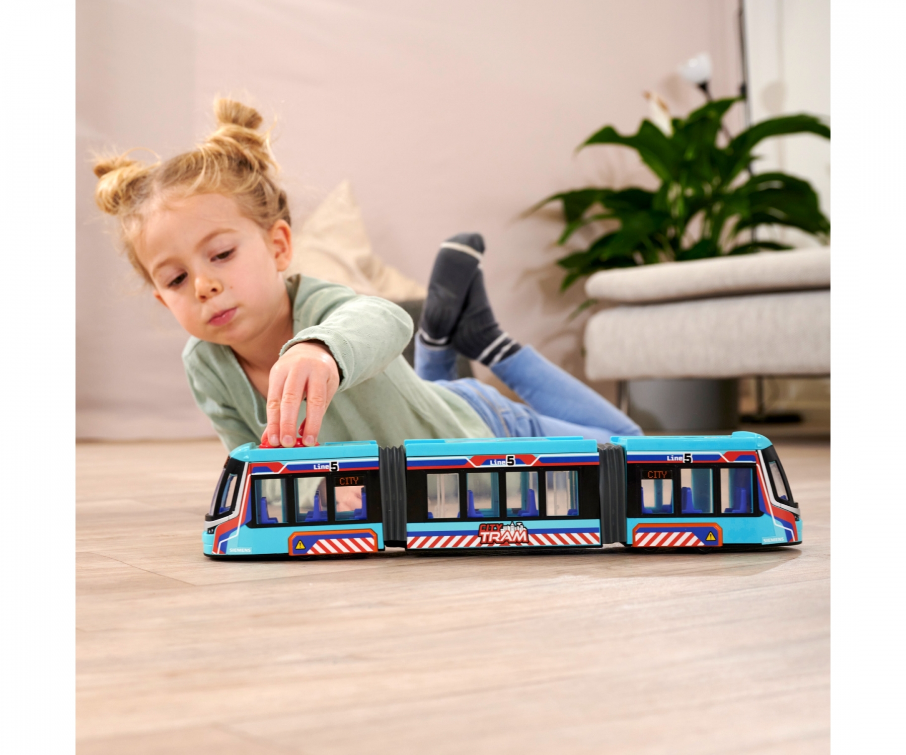 Siemens Tramvay