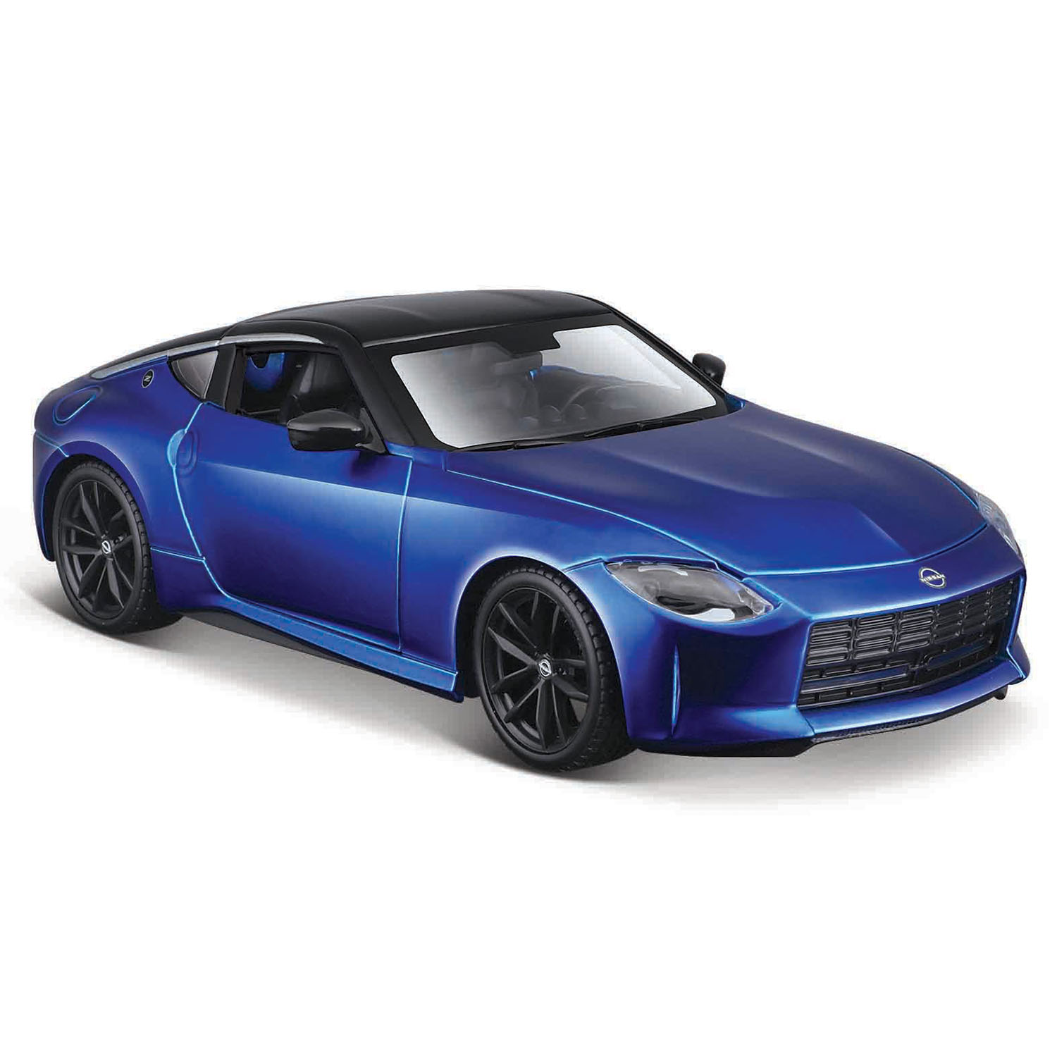 Maisto 2023 Nissan Z Model Araba 1/24 - Mavi