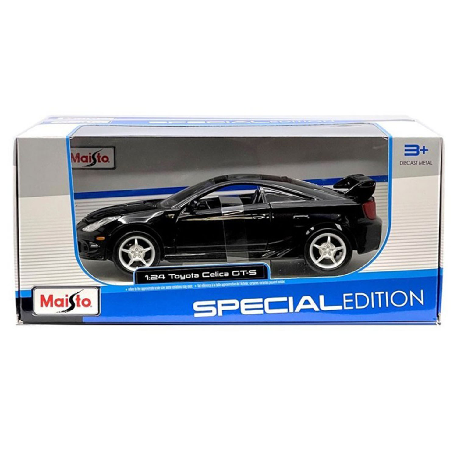 Toyota Celica GT-S Model Araba 1/24