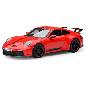 Porsche 911 GT3 Model Araba 1/18 - Kırmızı