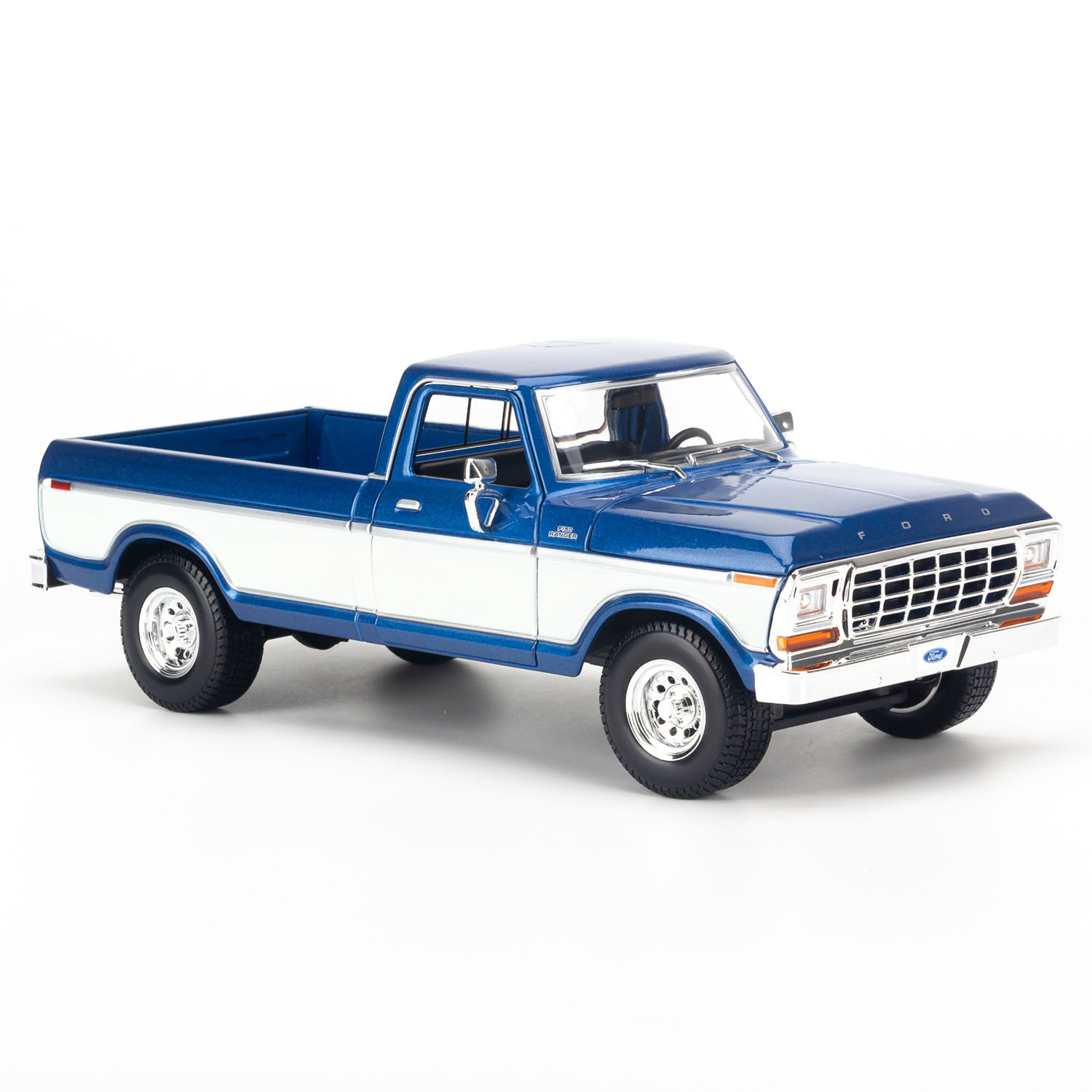 1979 Ford F150 Pick-up Model Araba 1/18 - Model 1