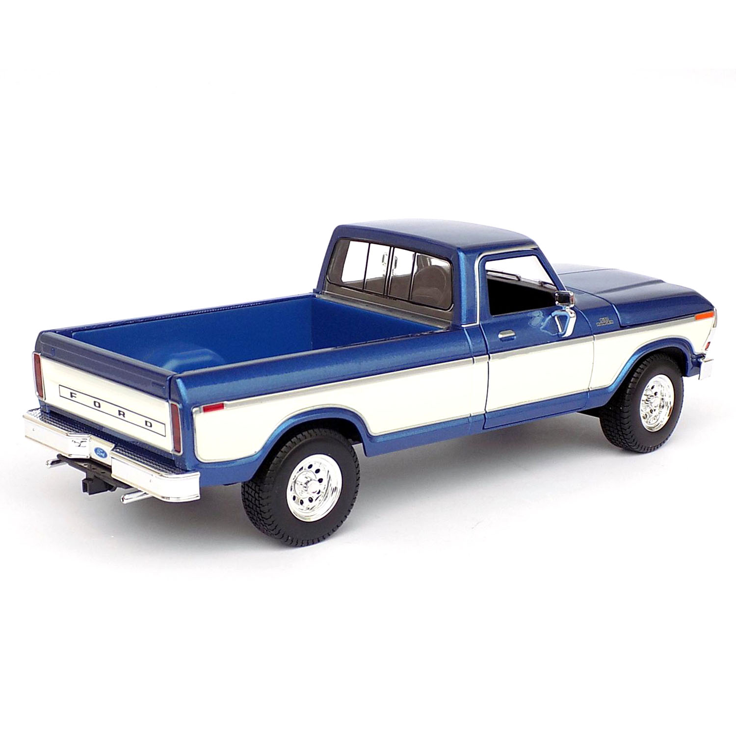 1979 Ford F150 Pick-up Model Araba 1/18 - Model 1