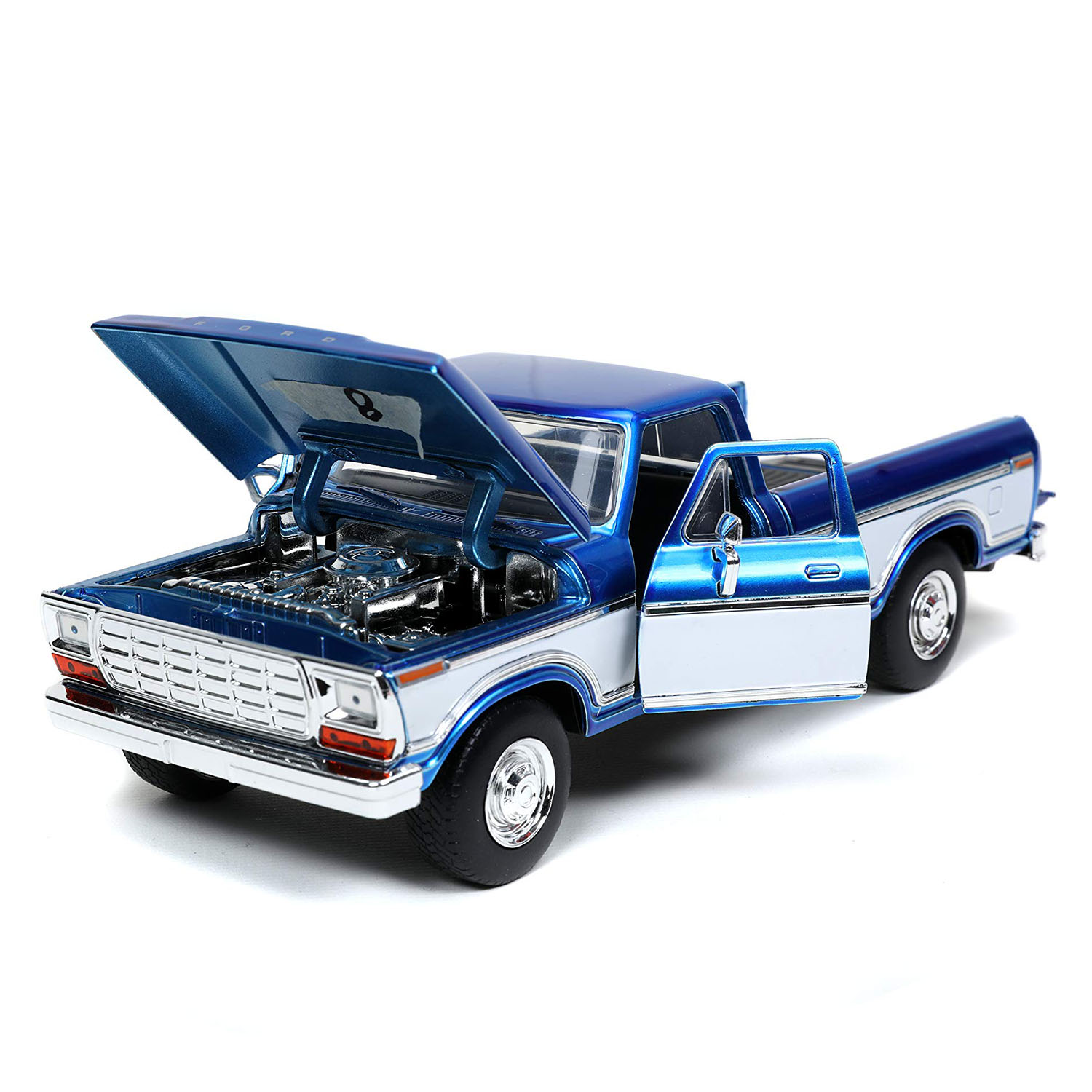 1979 Ford F150 Pick-up Model Araba 1/18 - Model 1