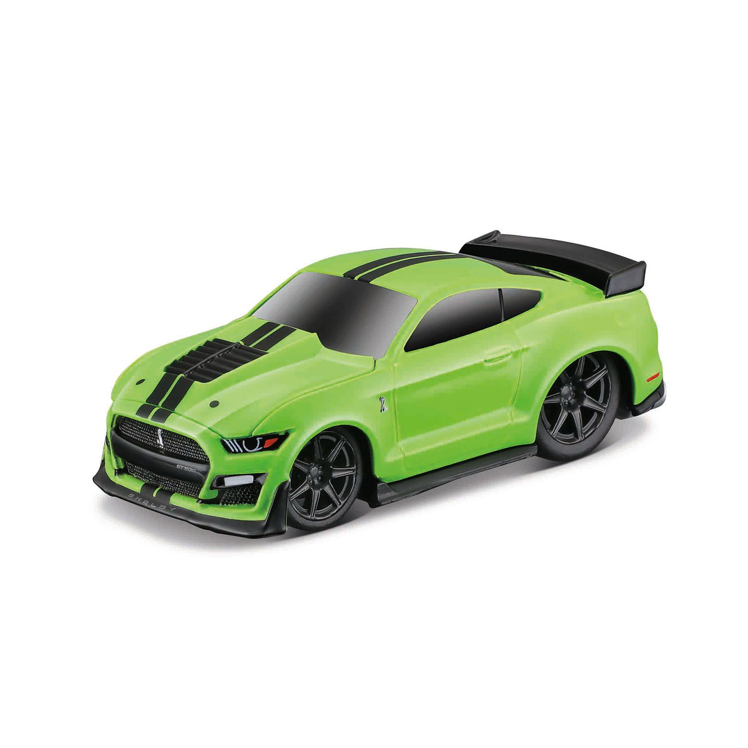 Muscle Machines 01 - 2020 Mustang Shelby GT500 Model Araba 1/64