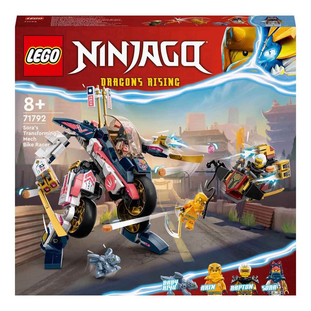Lego ve Parçalı BloklarLegoLEGO/717925702017413075LEGO Ninjago