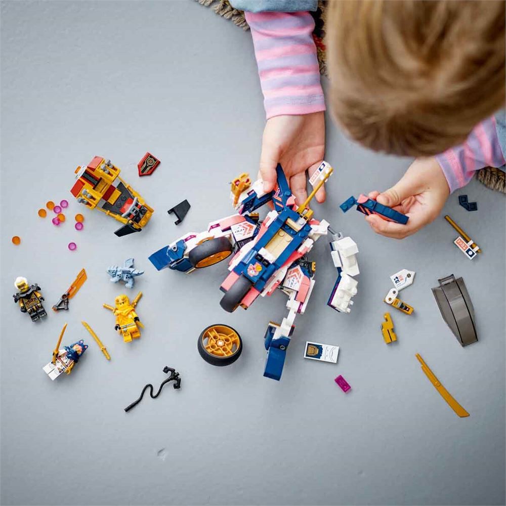 Lego ve Parçalı BloklarLegoLEGO/717925702017413075LEGO Ninjago