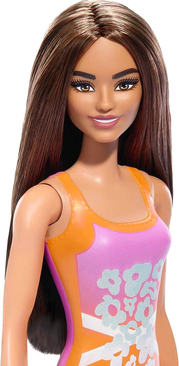 Barbie Plajda Bebekleri HPV21