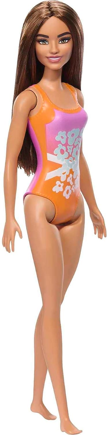 Barbie Plajda Bebekleri HPV21