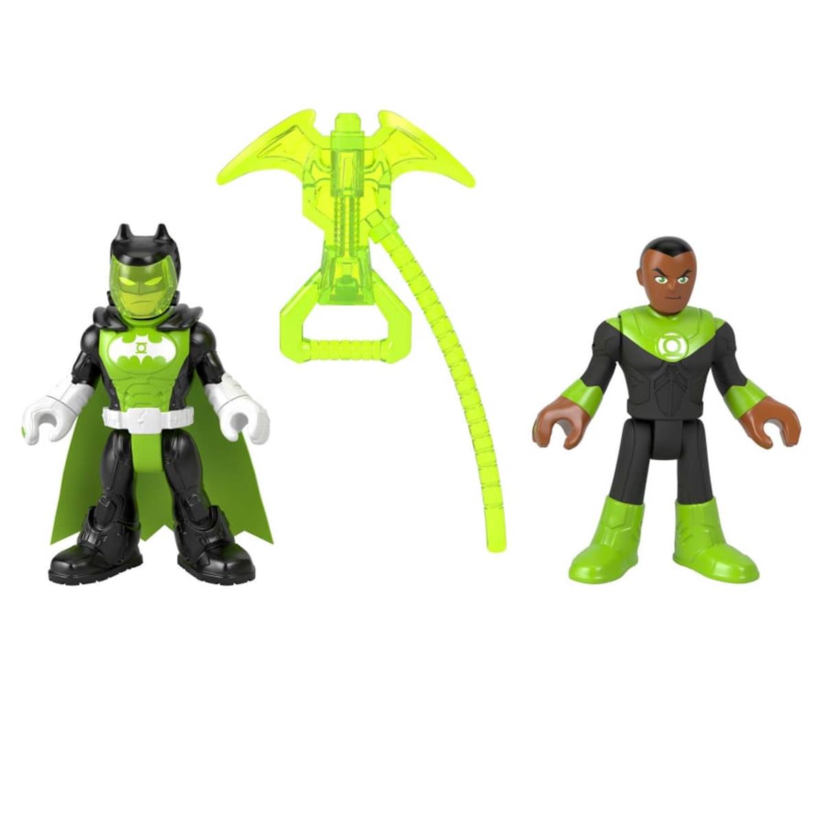 imaginext DC Super Friends Figürler HML10