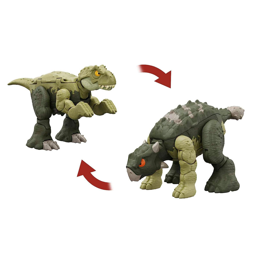 Jurassic World Çifte Tehlike Dinozor Figürleri HLP08