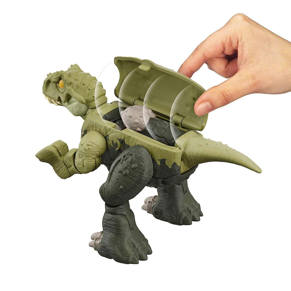 Jurassic World Çifte Tehlike Dinozor Figürleri HLP08