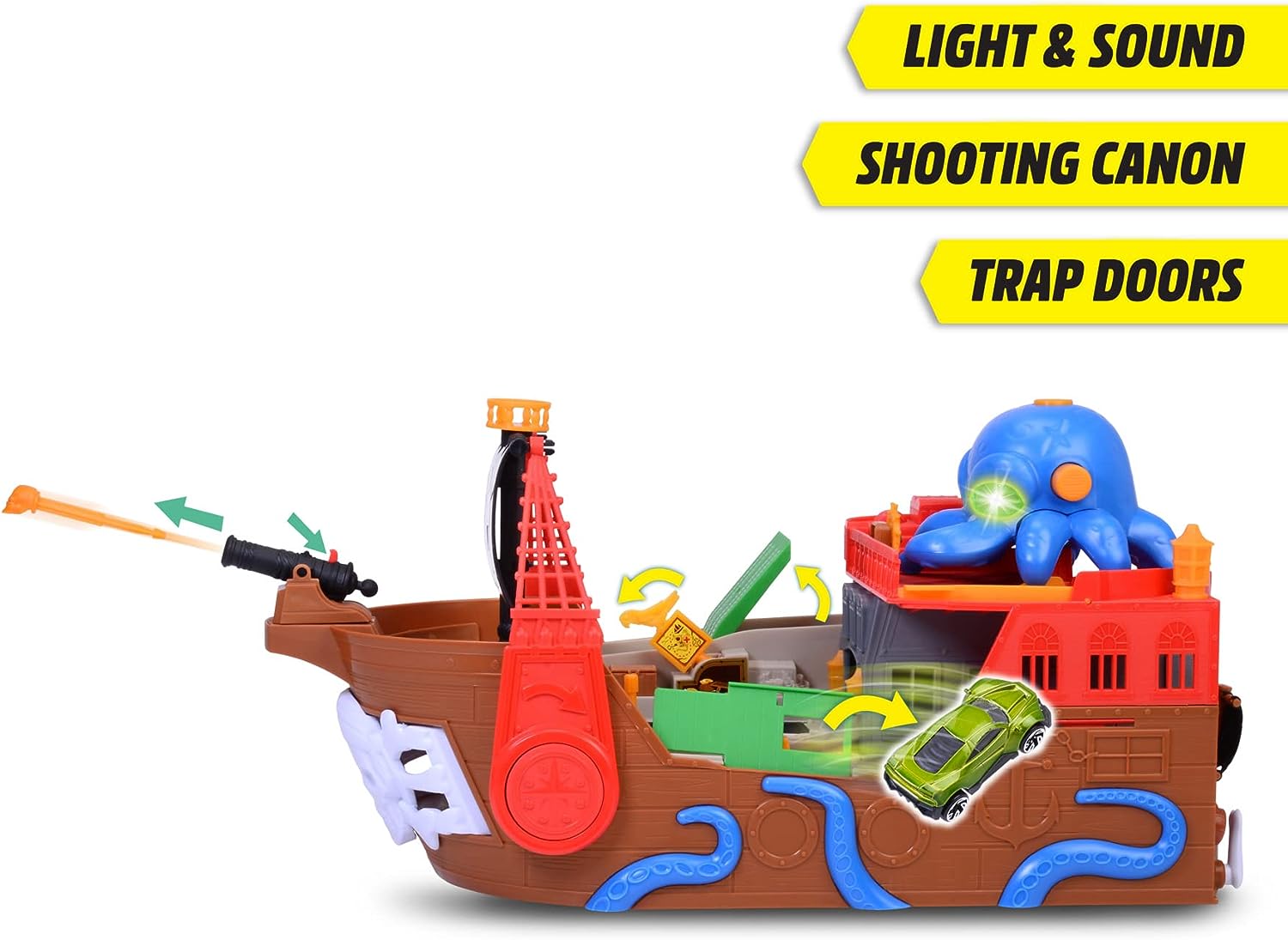 Dickie Korsan Gemisi