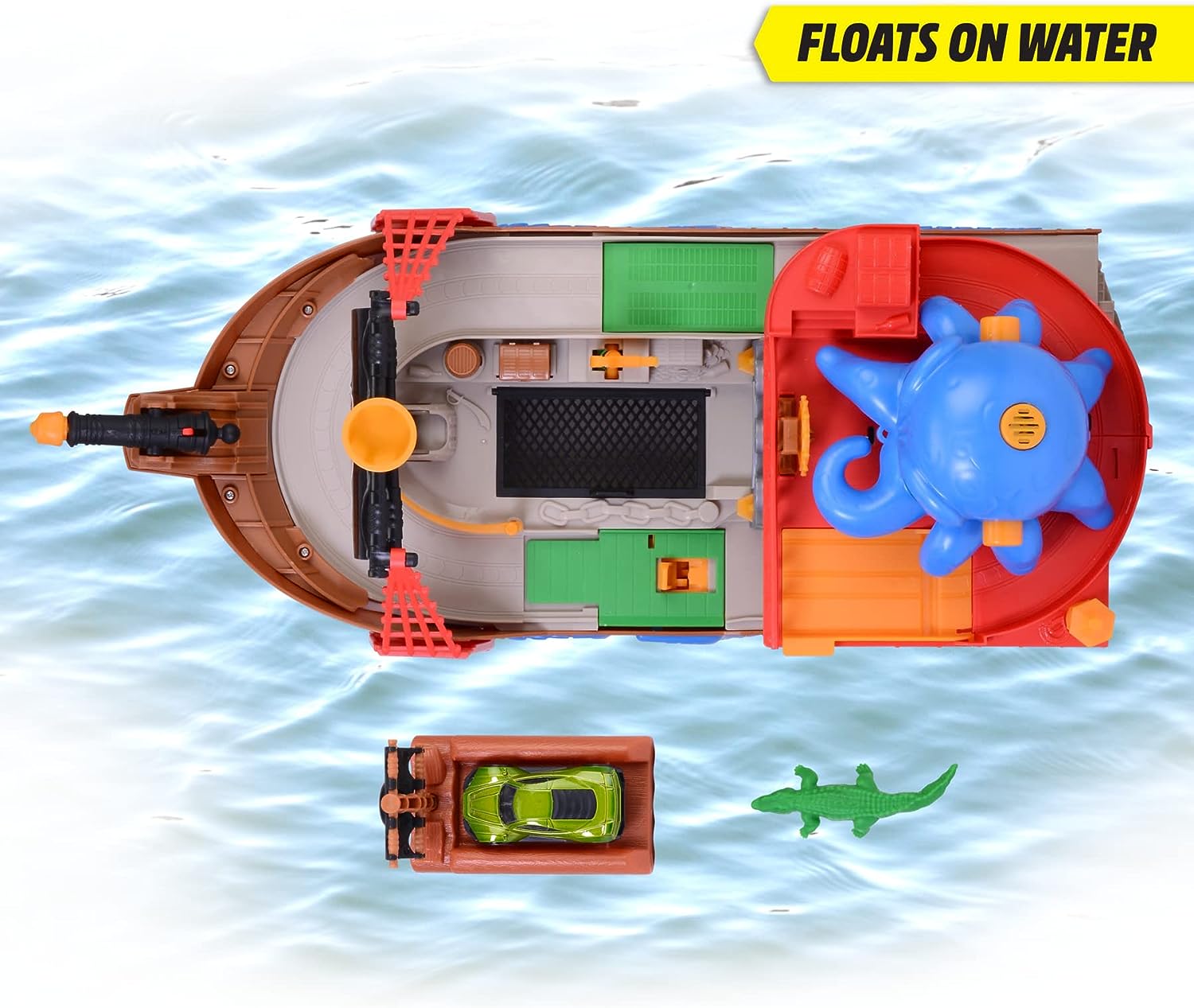 Dickie Korsan Gemisi