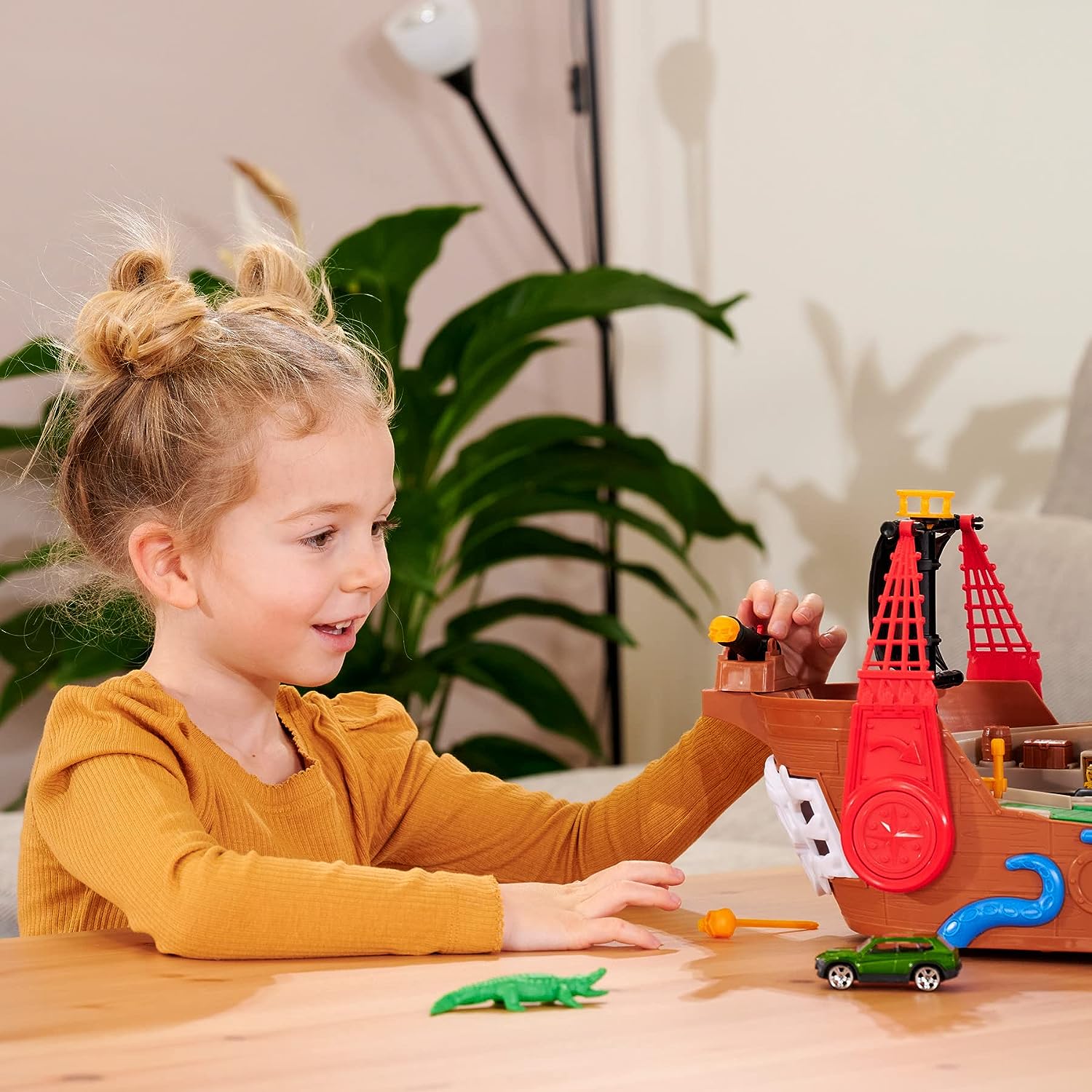 Dickie Korsan Gemisi