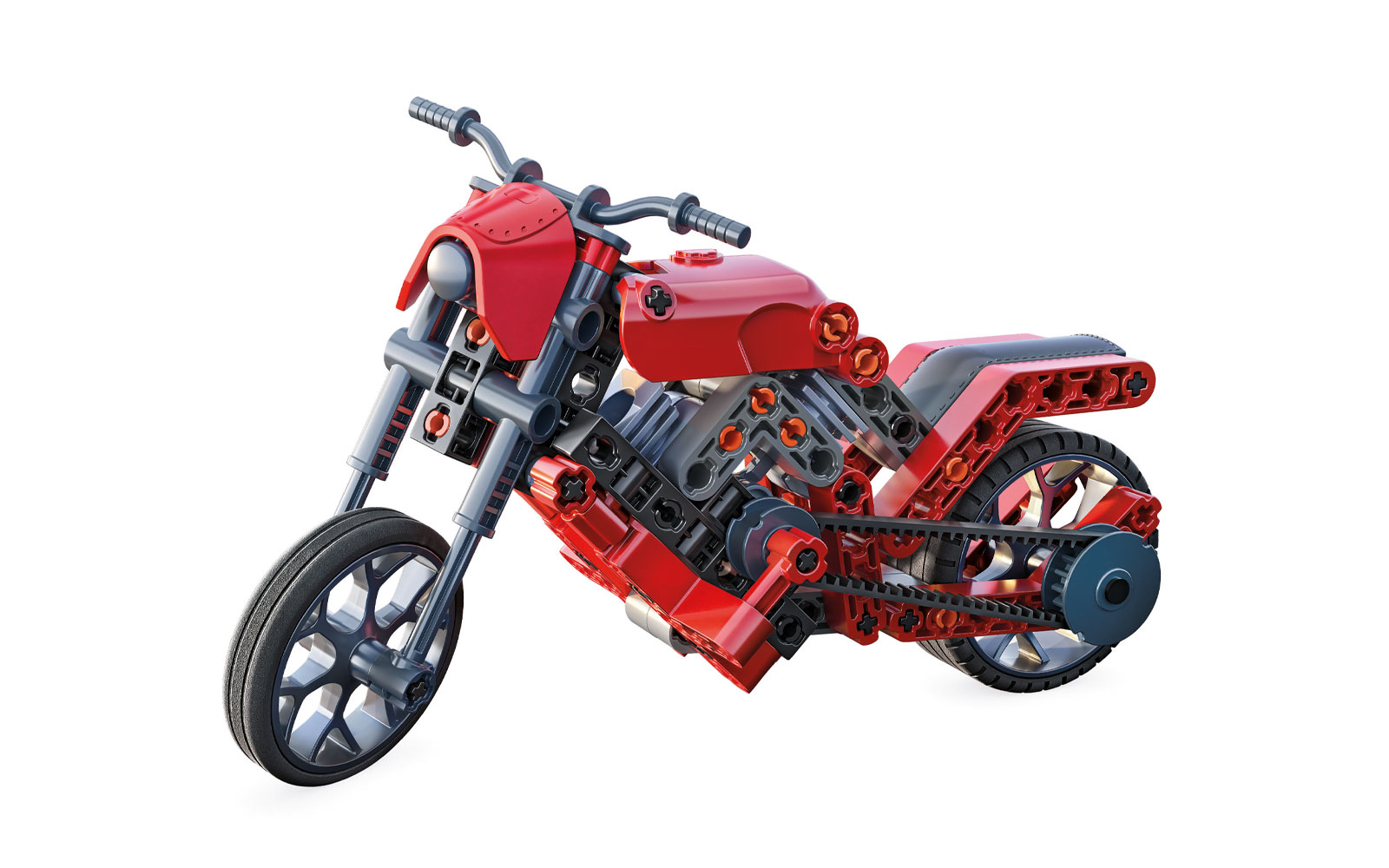 Clementoni - Bilim ve Oyun - Roadster ve Dragster