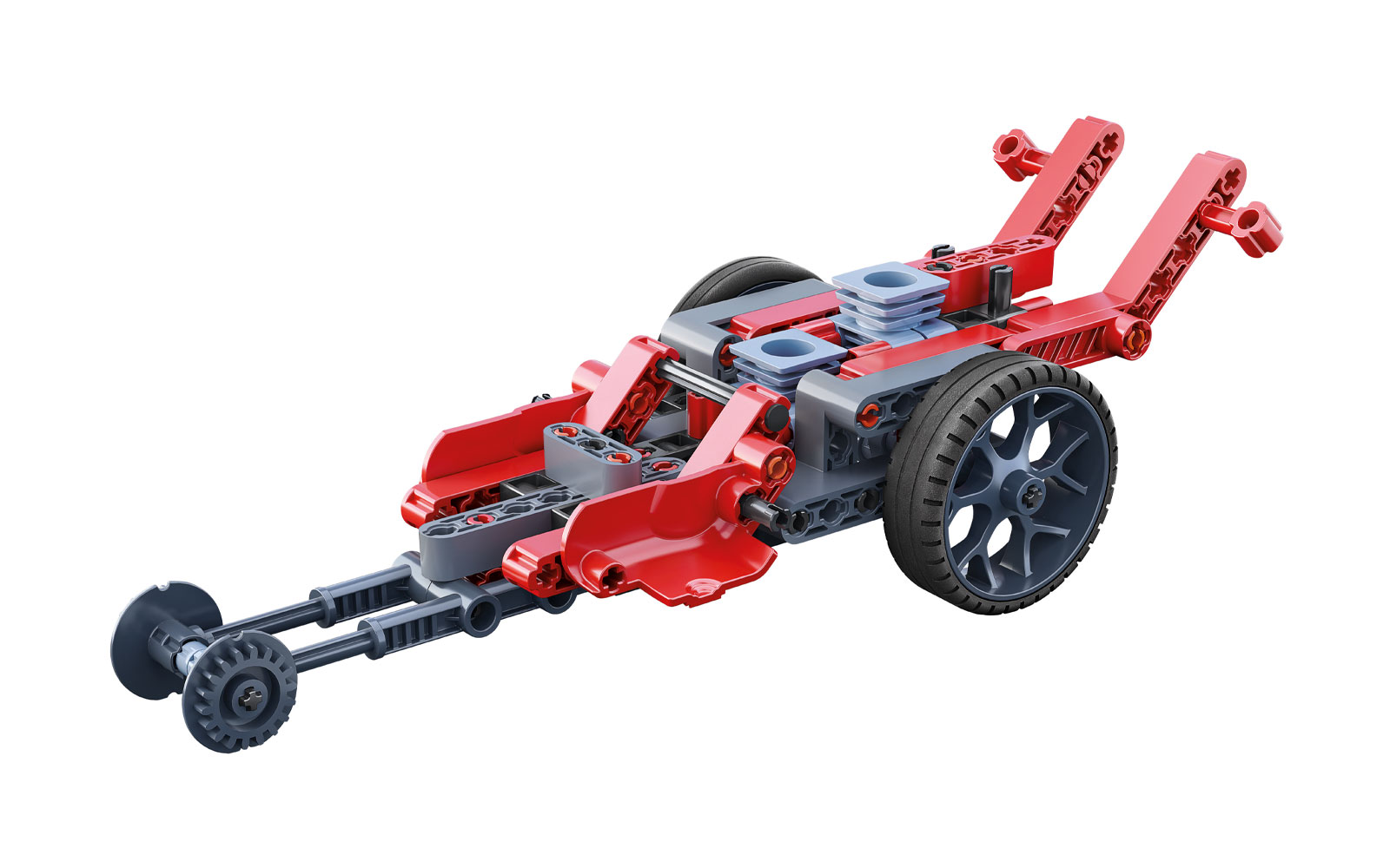 Clementoni - Bilim ve Oyun - Roadster ve Dragster