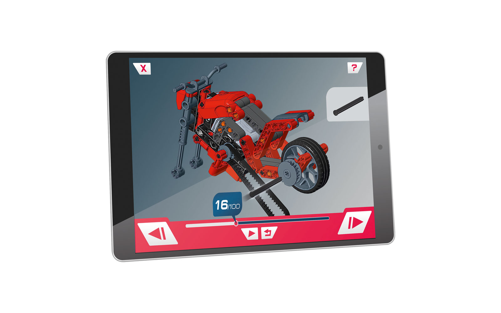 Clementoni - Bilim ve Oyun - Roadster ve Dragster