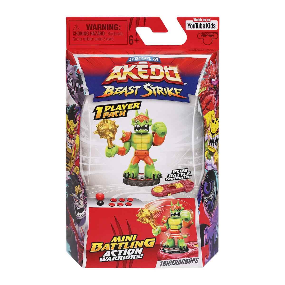 Karakter FigürleriGiochi PreziosiGPH/AKE17000-062201992017351Akedo
