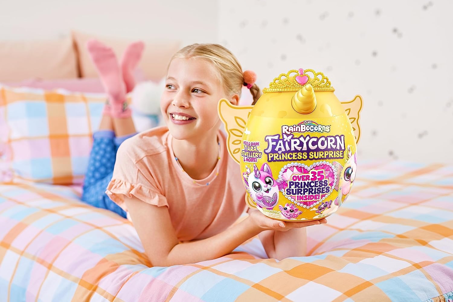 Rainbocorns Prenses Fairycorn Sürpriz Paket S6 - Model 3