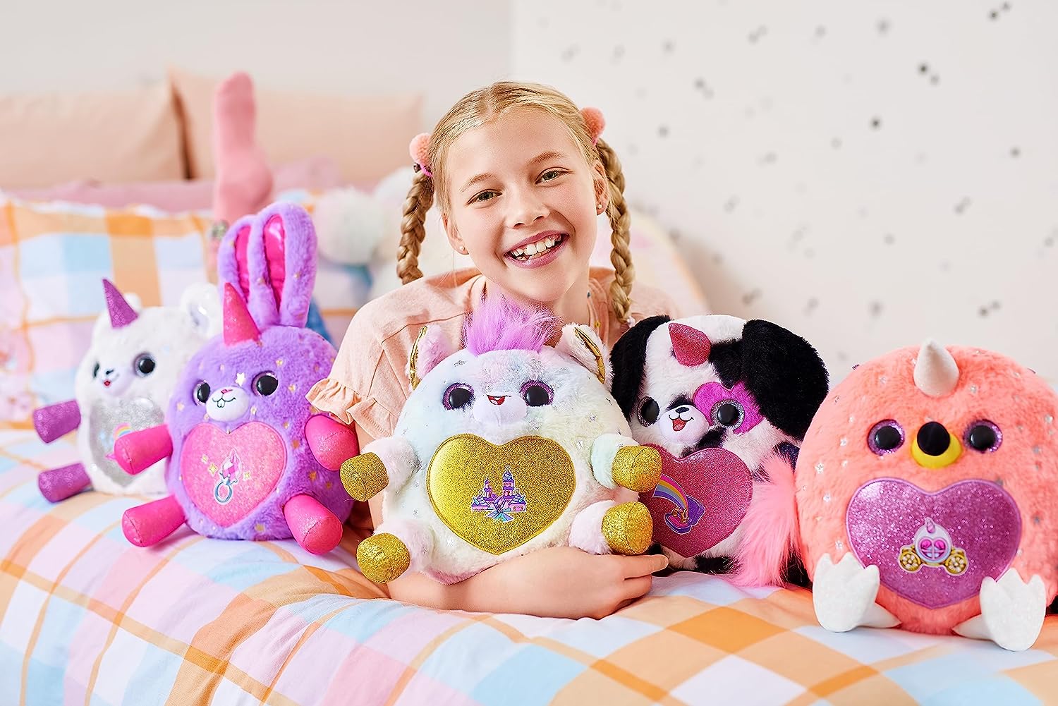 Rainbocorns Prenses Fairycorn Sürpriz Paket S6 - Model 3