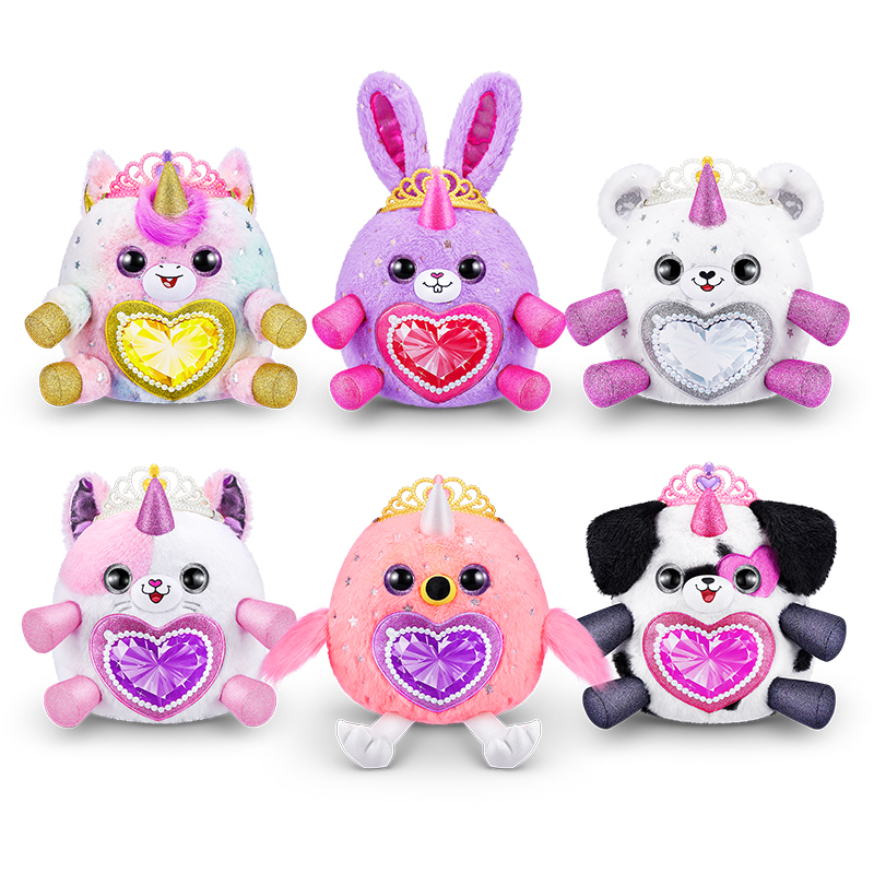 Rainbocorns Prenses Fairycorn Sürpriz Paket S6 - Model 5