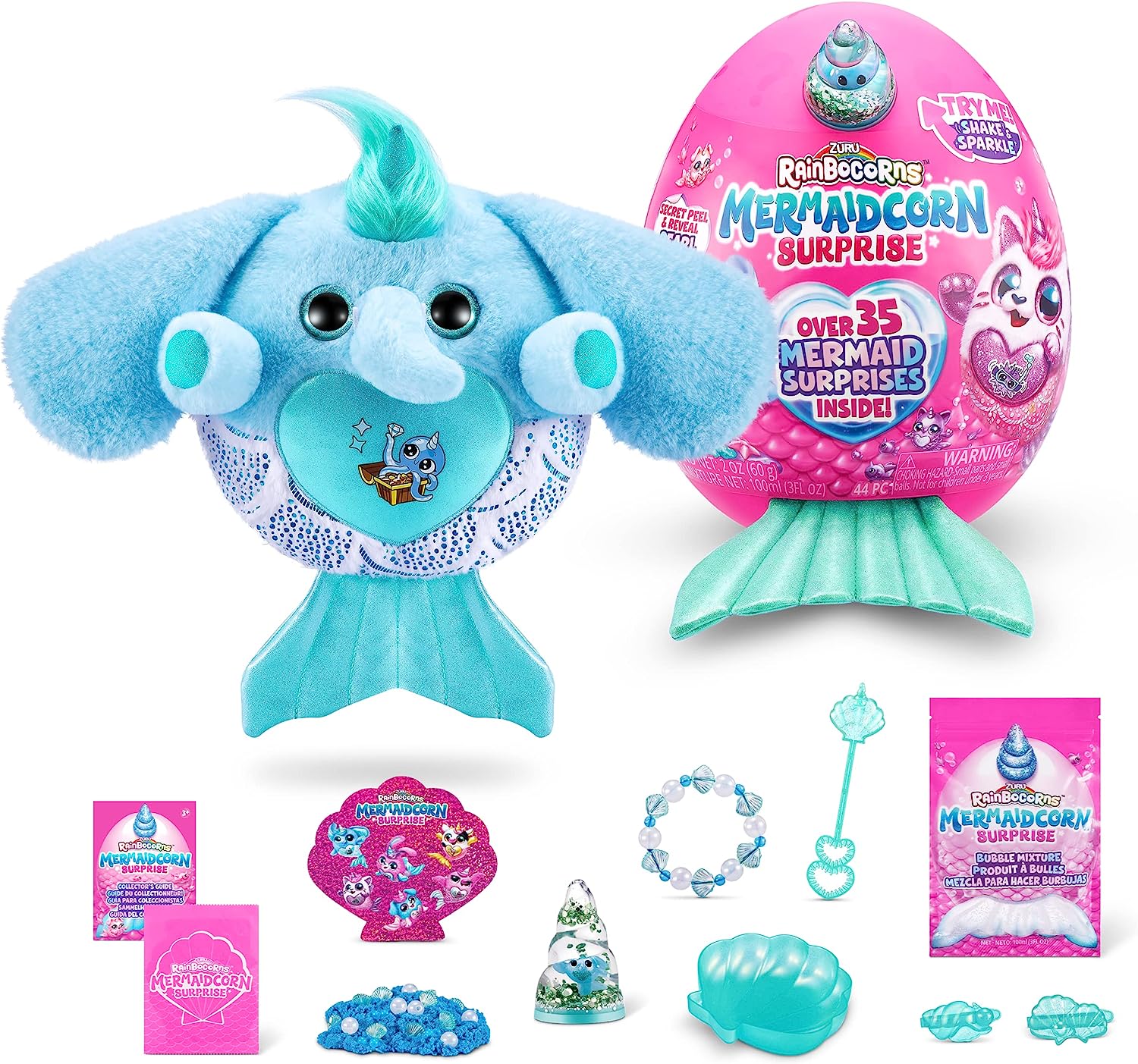 Rainbocorns Mermaidcorn Sürpriz S7 - Model 2