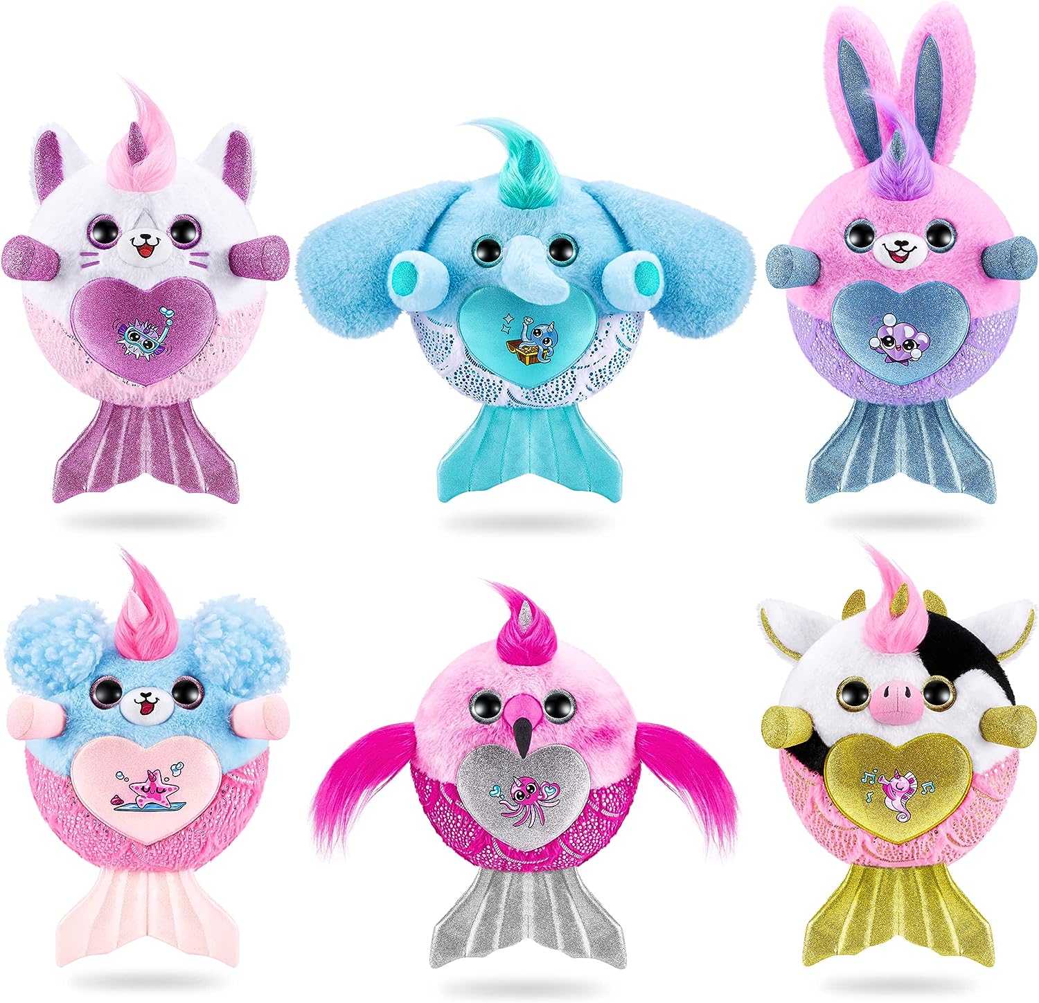 Rainbocorns Mermaidcorn Sürpriz S7 - Model 2