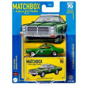 Matchbox Kolleksiyon Araçları Serisi HLJ62
