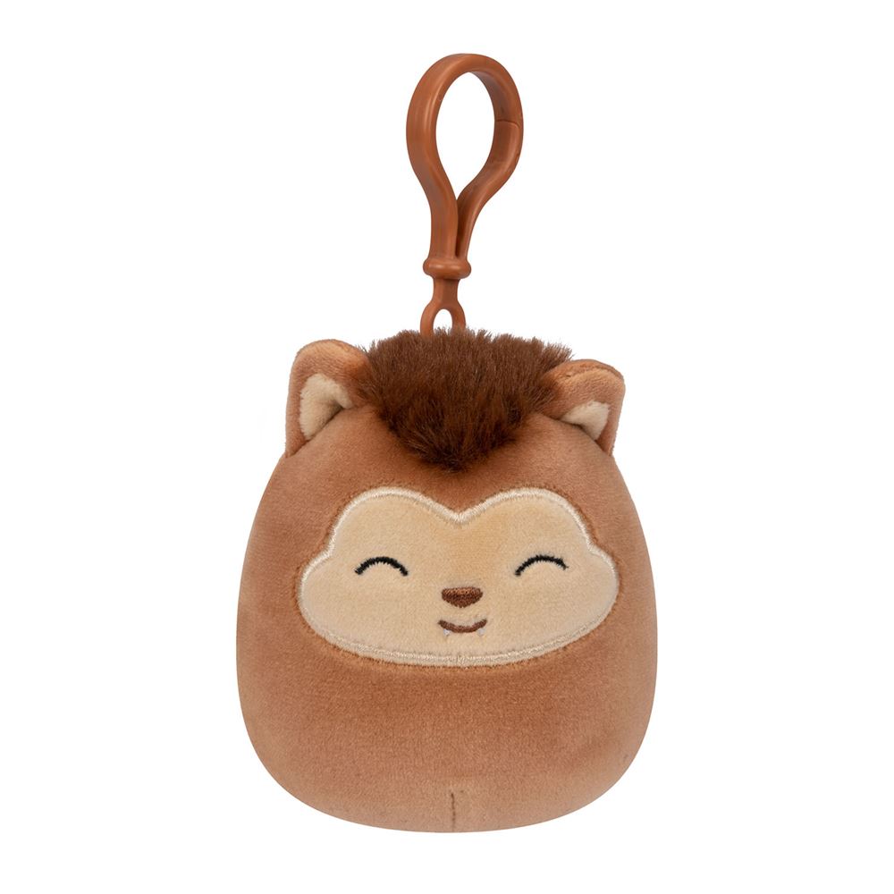 Squishmallows Halloween Anahtarlık - Kurt Adam Wade